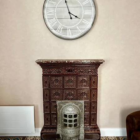 Au Charme De Gæstehus