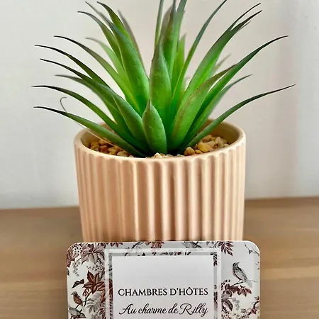 Au Charme De Vendégház 3*