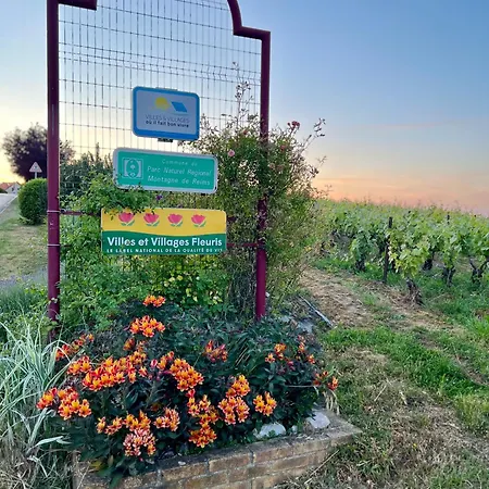 Au Charme De Penzion 3*